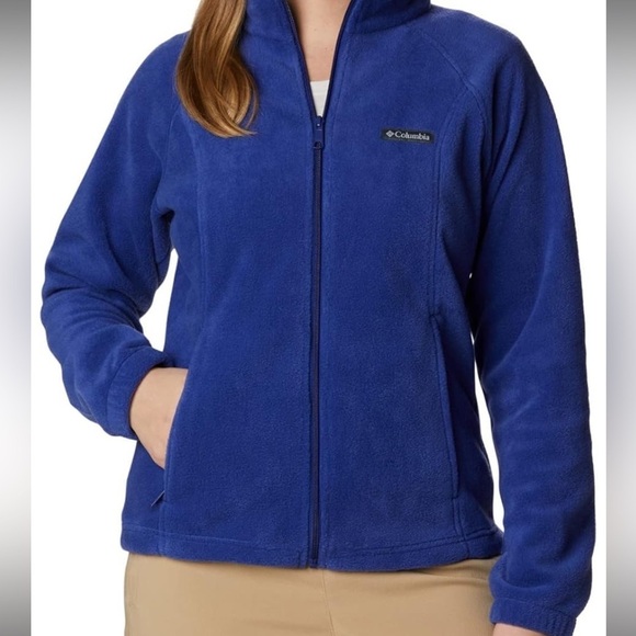 Columbia Women's Benton Springs Full Zip